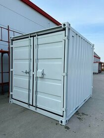 Skladový kontajner / unimobunka 3 x 2,45 m , 1 x použitý