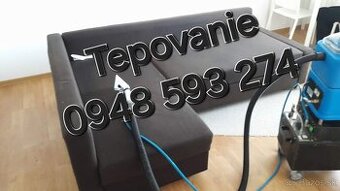 Tepovanie - Kosenie
