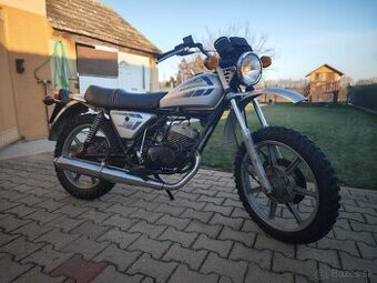 Predám cagiva 125