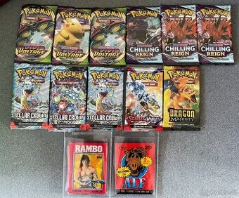 pokemon boostre original