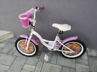 Detský bicykel 16