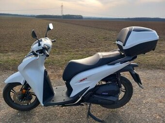 HONDA SH 125