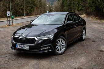 Škoda Octavia 1.5 TSI Ambition