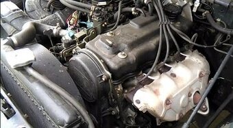 Motor suzuki samurai 1.3 i