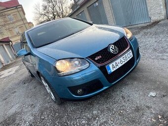 VW Golf 5 4x4