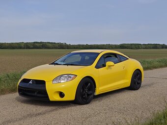 Mitsubishi Eclipse 4G 2.4i