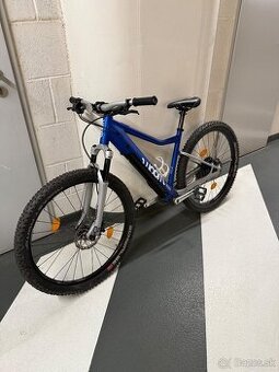 Woom 26 elektrobicykel