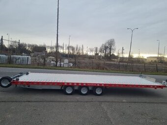 Príves na prepavu vozidiel/trailer 3.5t