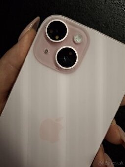 Iphone 15 Pink 256gb