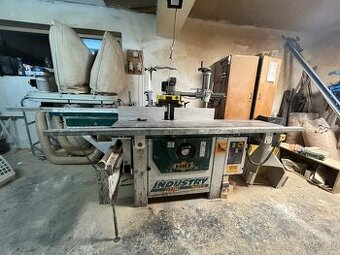 Freza rojek fs550