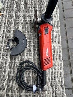 Uhlová brúska Hilti AG125-8SE