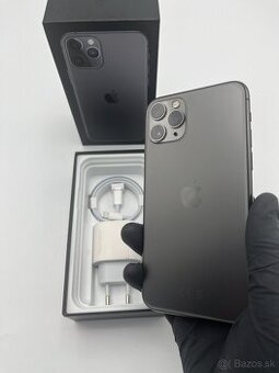  Apple iPhone 11 Pro 256GB Space Gray | 96% Zdravie batérie