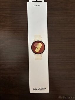 Predám Samsung Galaxy Watch 7
