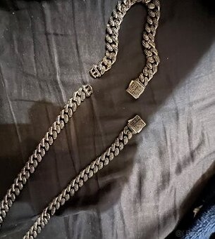Retiazka set