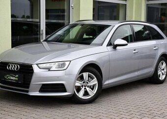 Audi A4 2.0TDi NAVI AUT.A/C PO SERVISE 110 kw