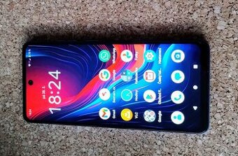 MOTOROLA moto g82 5G - 6.6" AMOLED, 6GB/128GB,NFC,TOP STAV