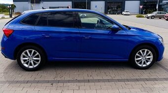 Škoda Scala 1.0 TSI Ambition.