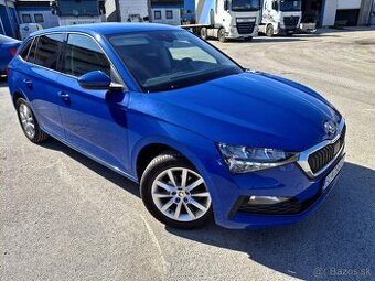 Škoda Scala 1.0 TSI Ambition, má najazdené: 154 243 km