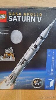 Lego SATURN V