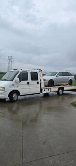 Odtahovka citroen jumper 2.8jtd do 3.5t