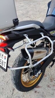 Športový výfuk pre CFmoto 800mt
