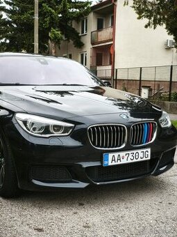 BMW GT 530d M-packet