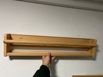 Ikea polička na knihy