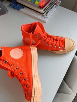Converse All Star, orange