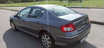 407 2.0 HDI, r.v 2009, kúp v SR, 167000 km