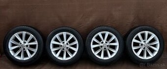 VW Kolesa 5x112 , 225/55R17 alebo 215/45R17”