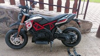 Elektrická motorka
