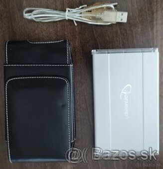 Púzdro na SATA disk 2,5"