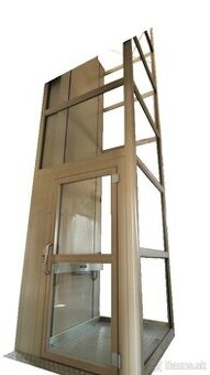 Domový výťah osobný nosnosť 500kg