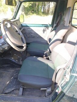 Suzuki Samurai,pick up 1.9 D