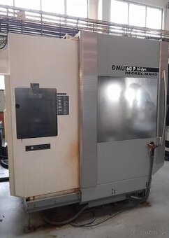 Obráběcí centrum (Univerzální) DMG DMU 60 P