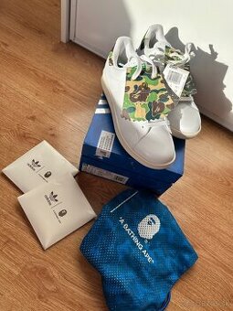Tenisky Adidas Stan Smith x Bape
