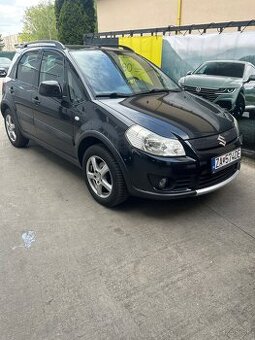Sx4 4x4