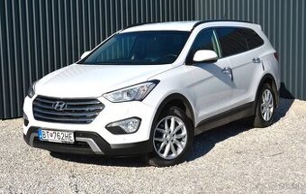 Hyundai Grand Santa Fe 2.2 SR voz, 7 miest, Automat