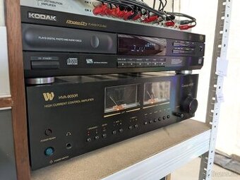 Kodak CD + Wangine