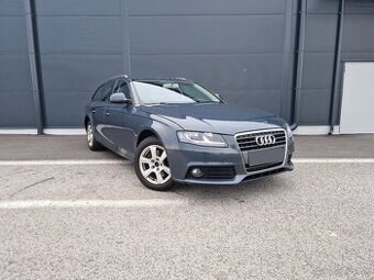Audi A4 B8 combi 2.0 TDI
