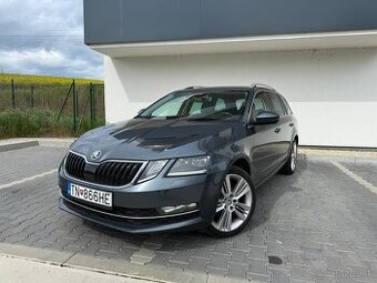 Škoda Octavia 3 Facelift DSG Full LED 2019 - 1