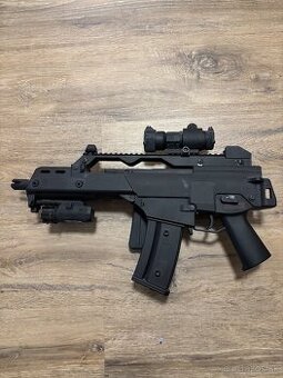 Airsoftová replika zbrane G36 - 1