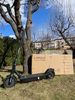 Elektrická kolobežka Lamax E-Scooter S11600