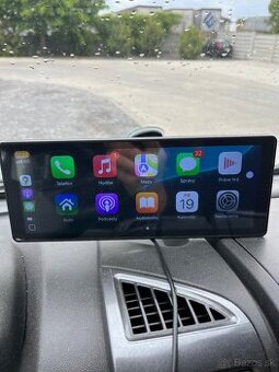 Car play display
