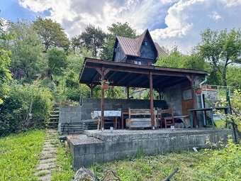 Na predaj záhrada s altánkom vo Zvolene v Sekierskej doline