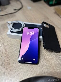 iPhone 13 Midnight 128GB Top stav