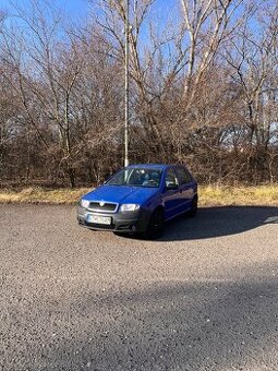 Škoda Fabia 1.2HTP 40kw 2006