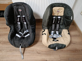 Predám autosedačky Romer King 9-18kg