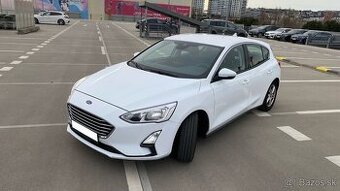 Ford Focus 1.5 TDCi EcoBlue Edition 2018