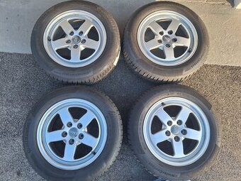 5x112R16 hliníkové disky audi